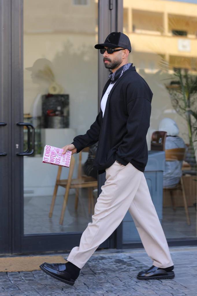 Two's Pants For Him