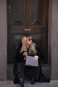 Fur long coat For Her