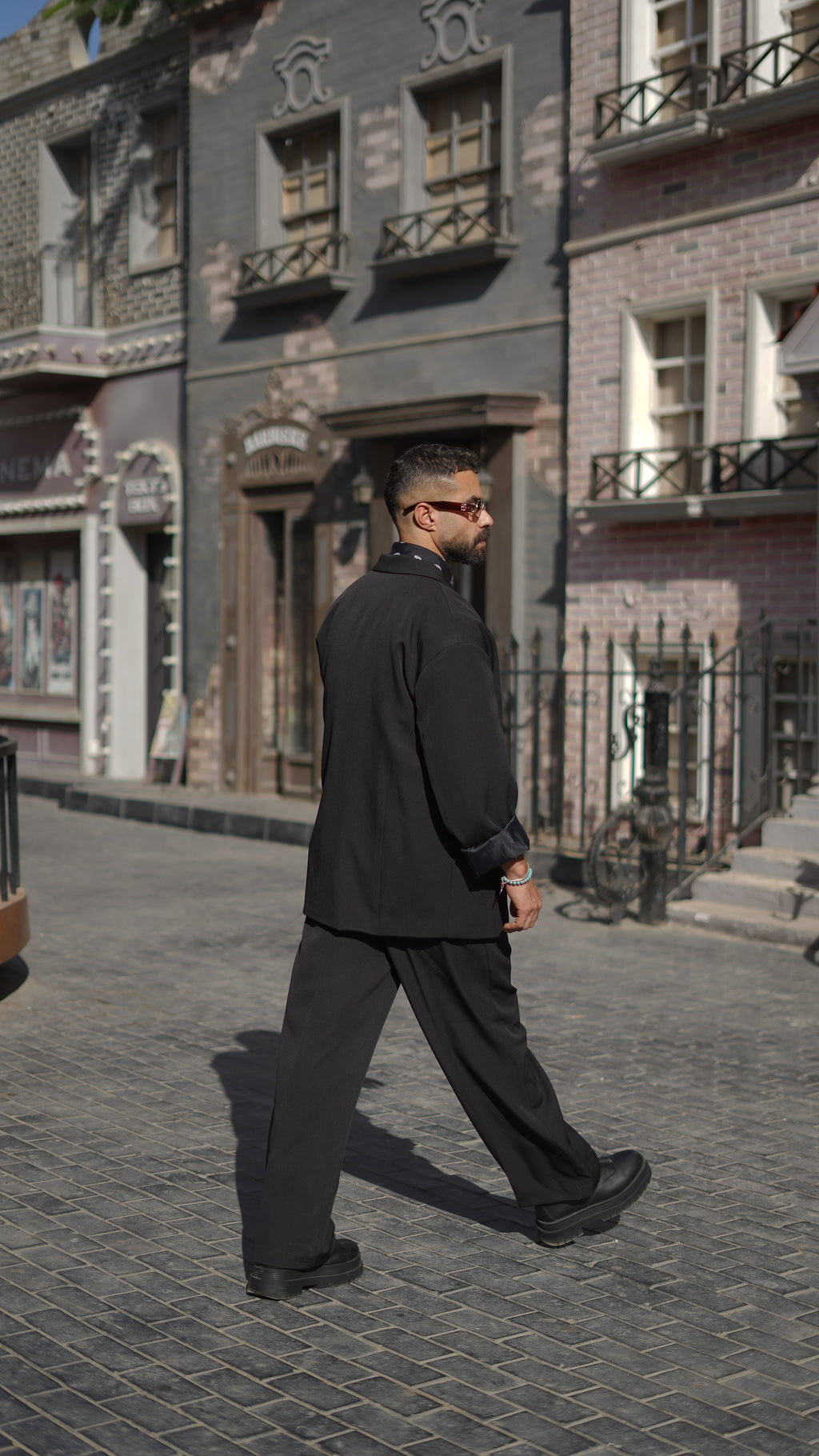 Freeborn oversized suit For Him