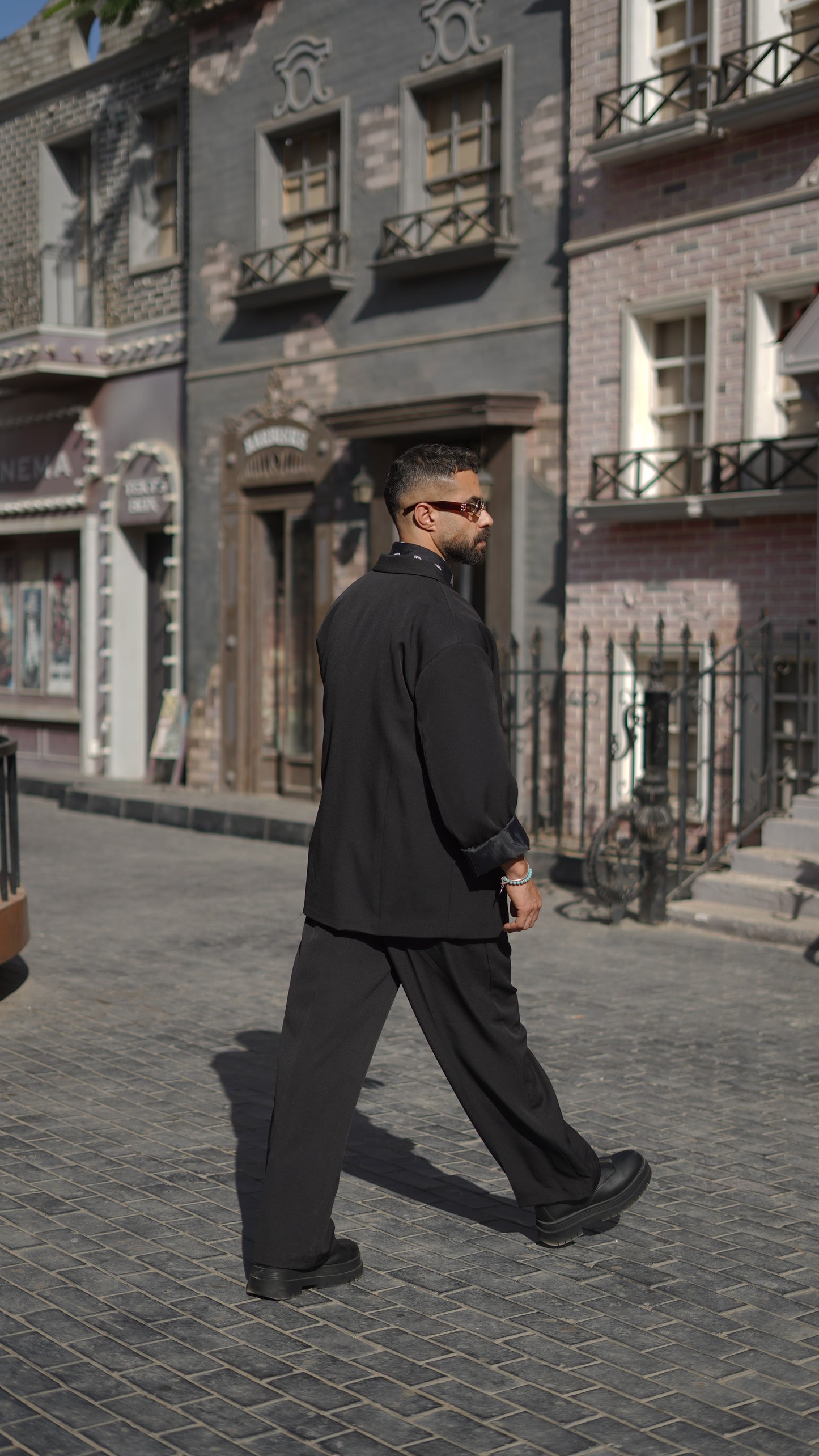 Freeborn oversized suit For Him