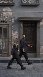 Freeborn oversized suit - Couples Bundle