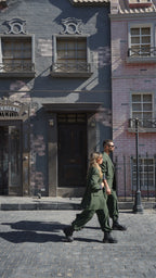 Freeborn oversized suit - Couples Bundle