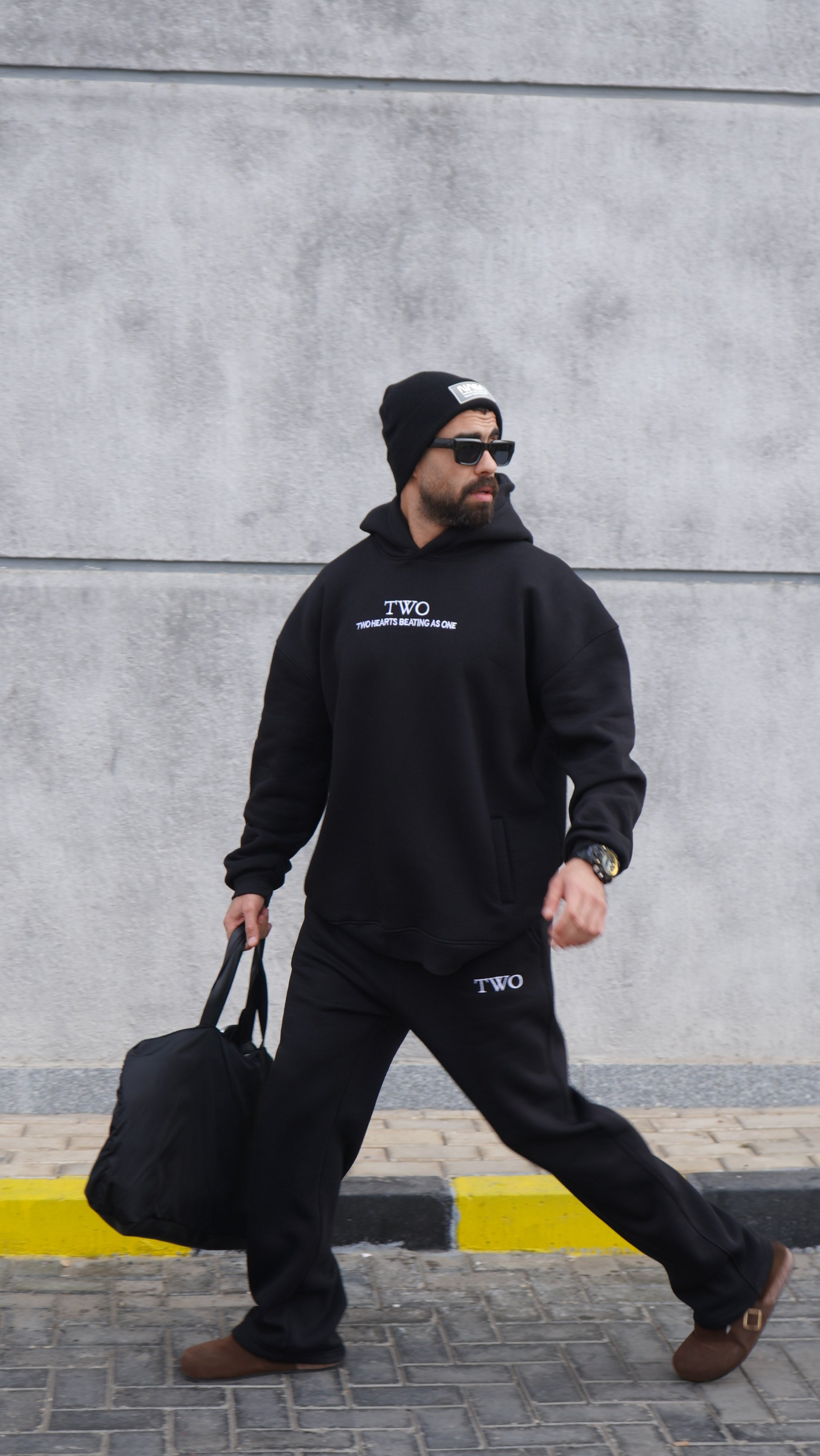 Cozy Hoodie Set For Him