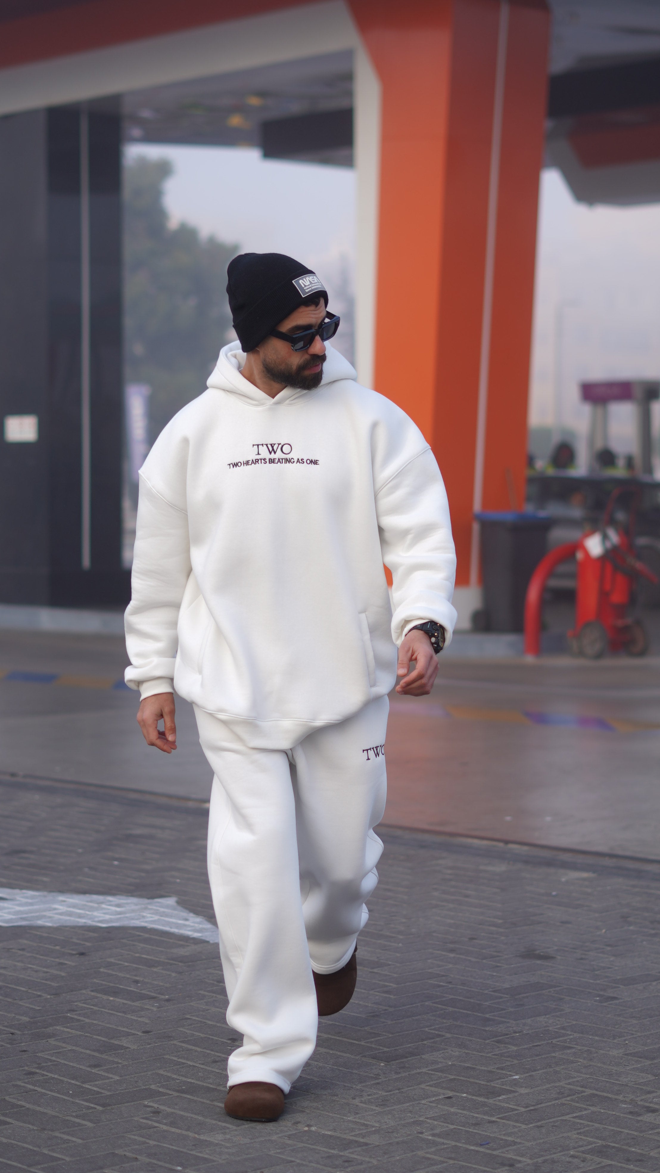 Cozy Hoodie Set For Him