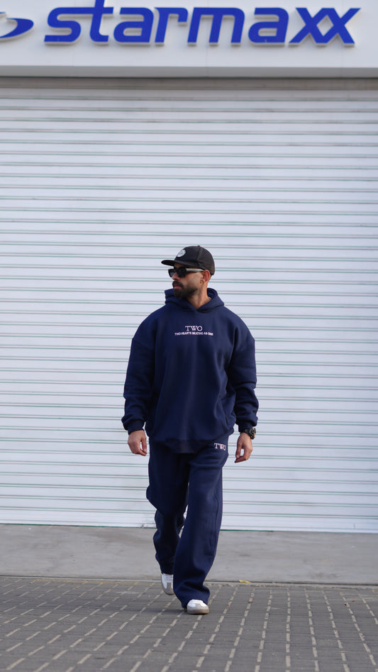 Cozy Hoodie Set For Him