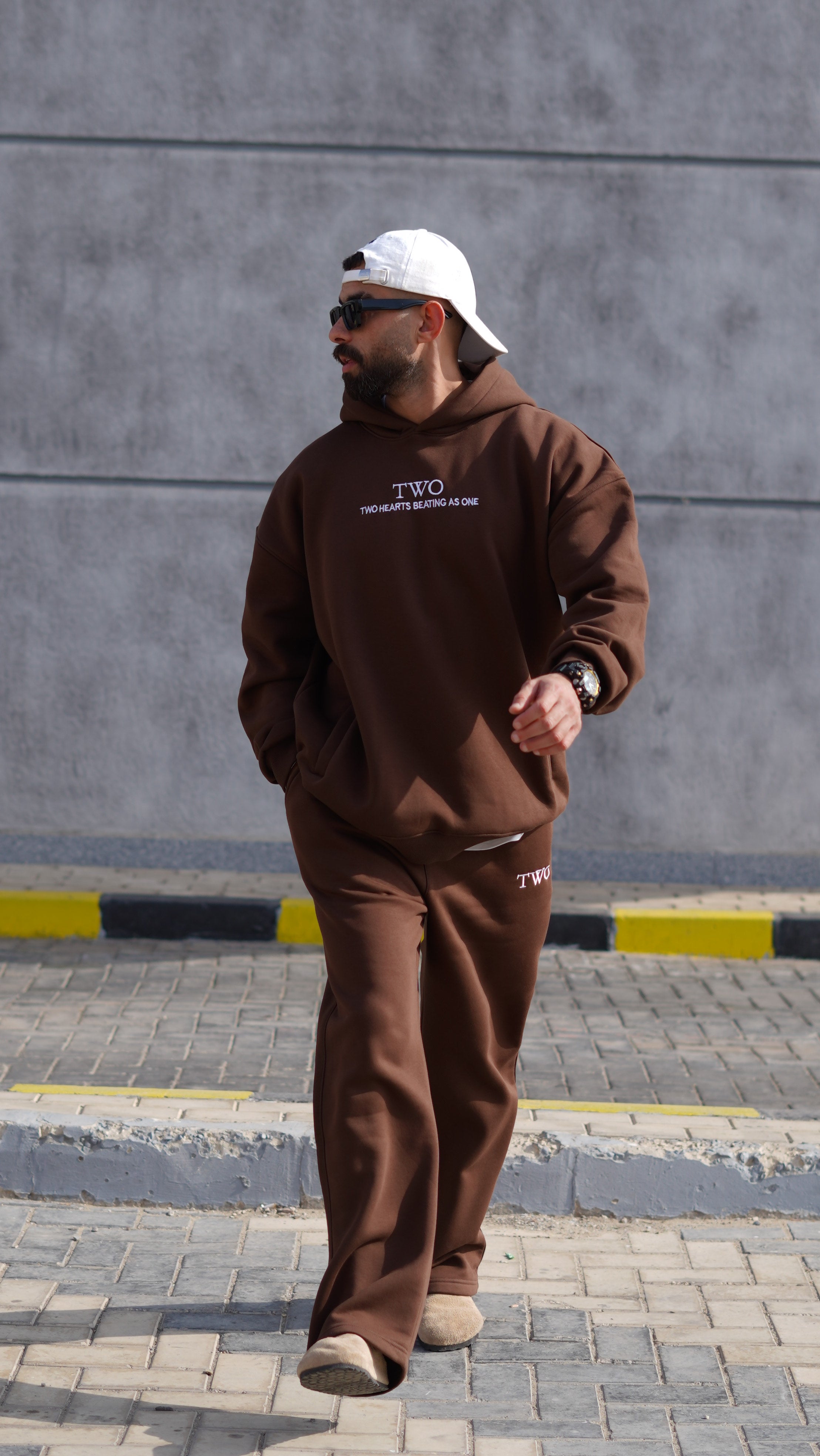 Cozy Hoodie Set For Him