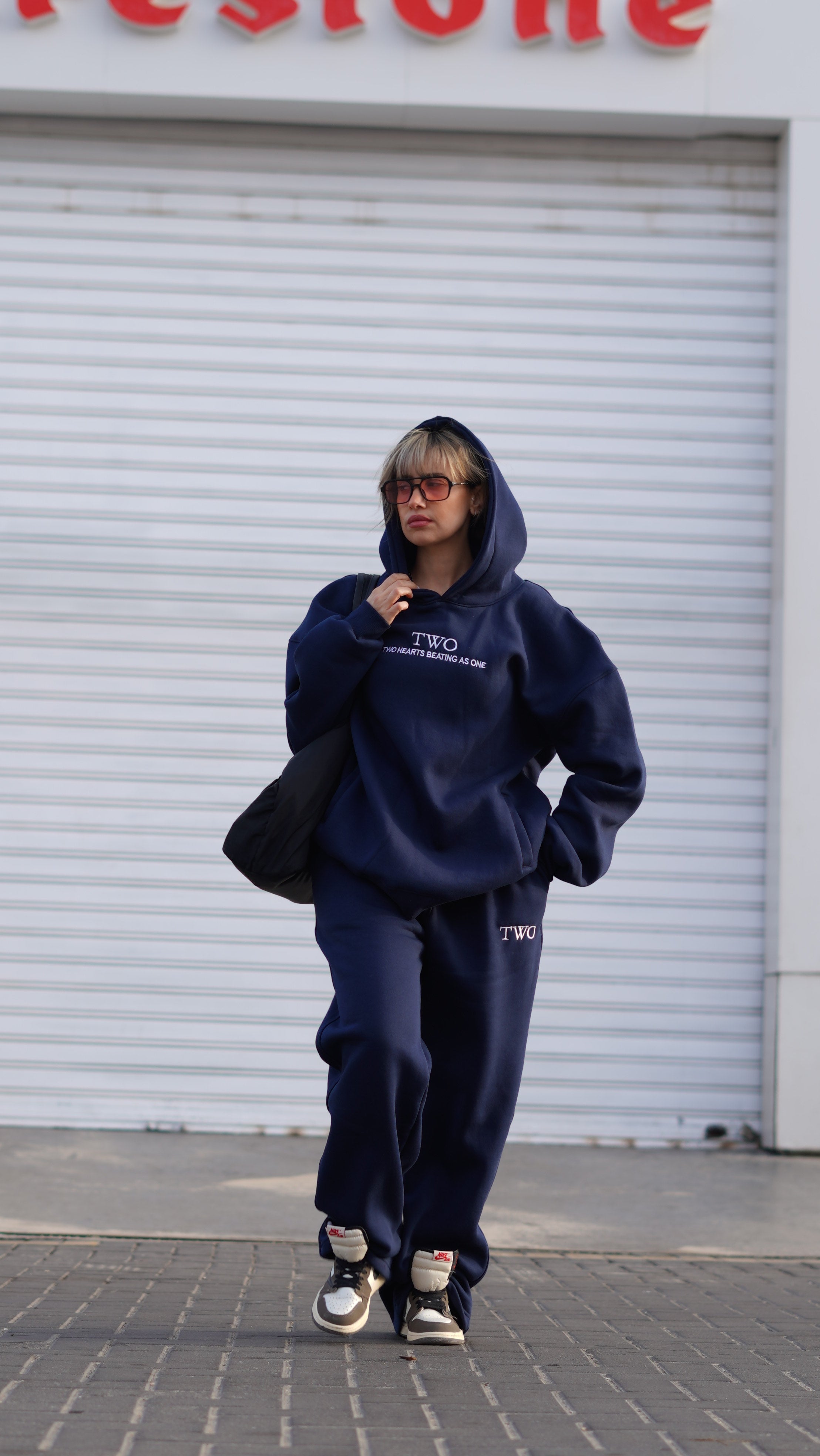 Cozy Hoodie Set For Her