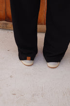 Sleek Milton Wide Pants "CUP