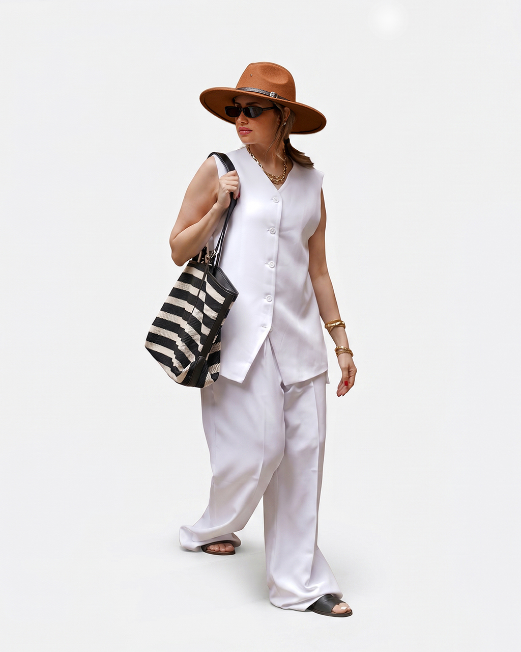 Effortless Elite Vest Set