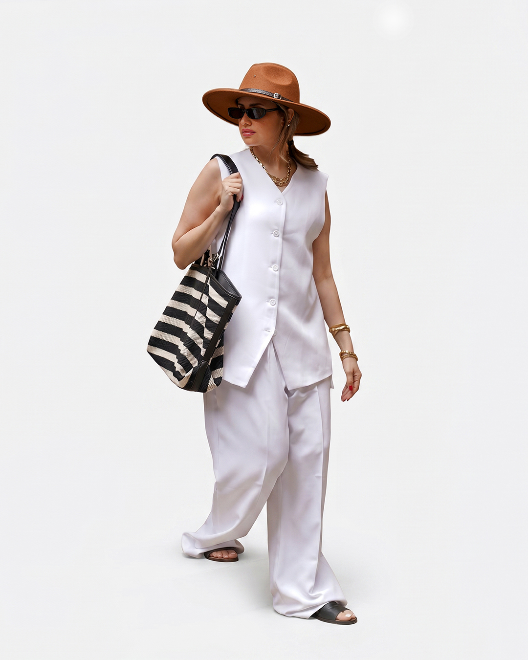 Effortless Elite Vest Set
