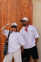 Urban Oversized Tee "CUP
