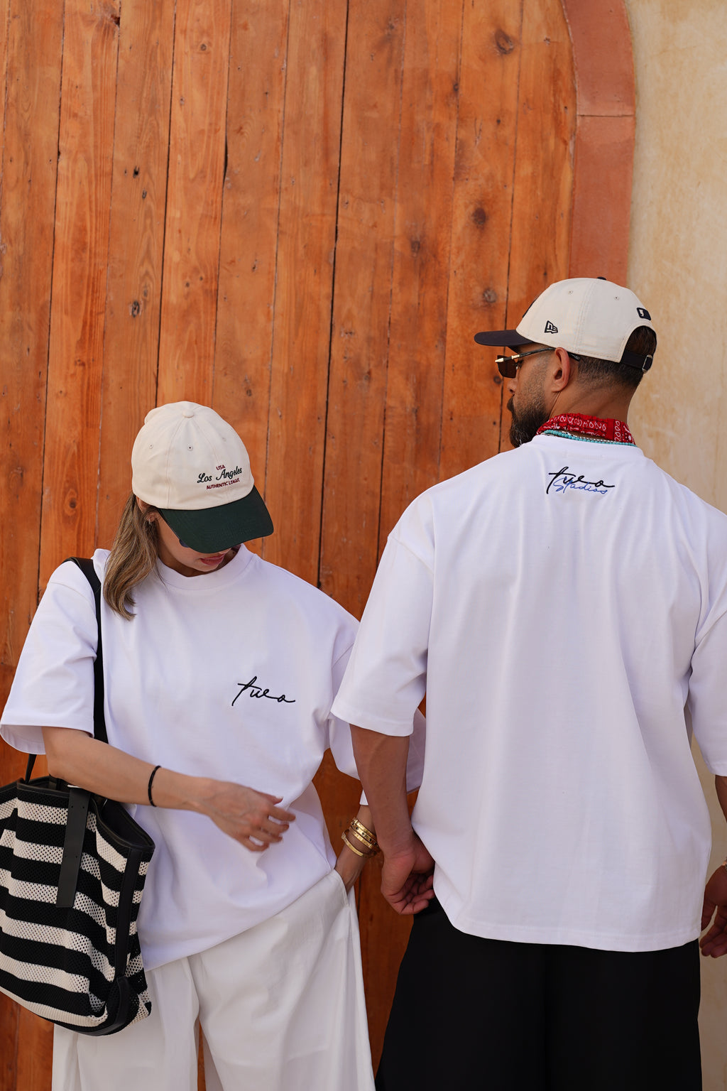 Urban Oversized Tee "CUP