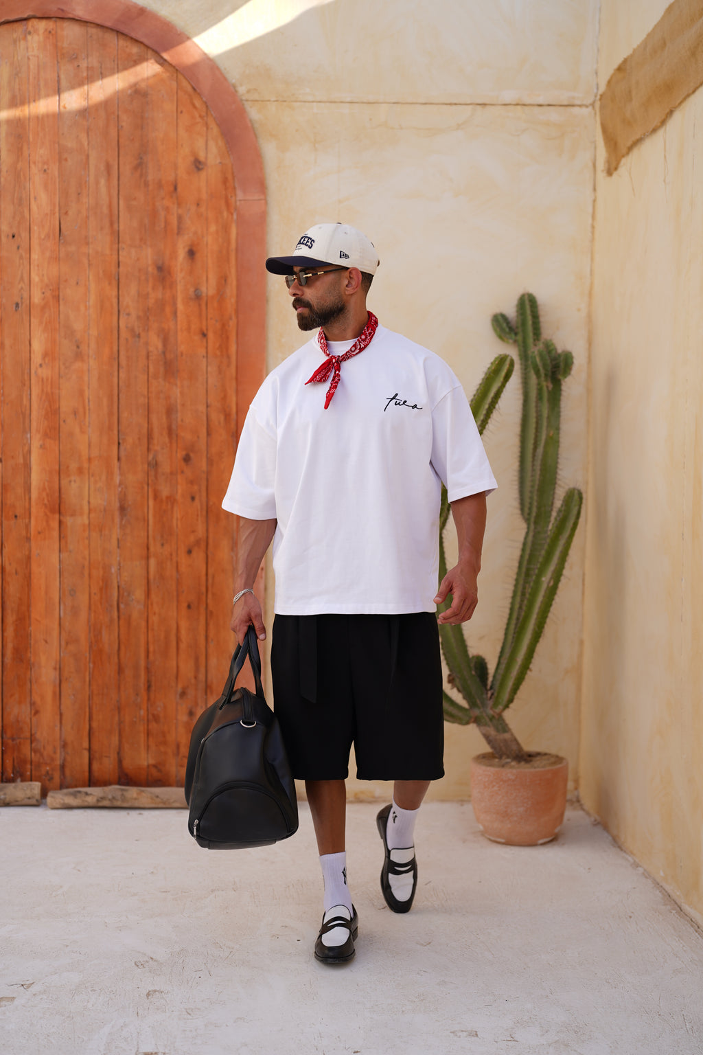 Urban Oversized Tee "M
