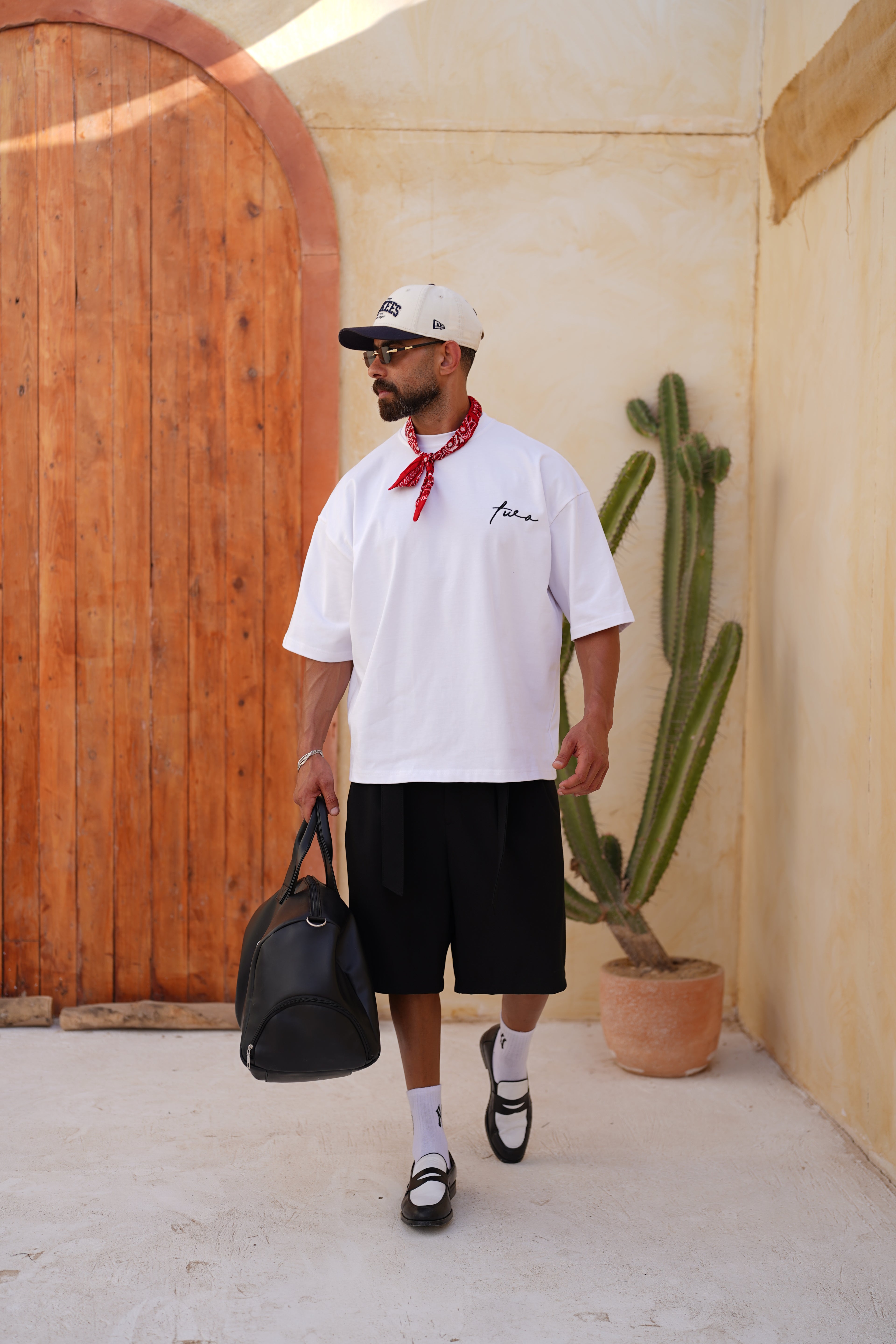 Urban Oversized Tee "M