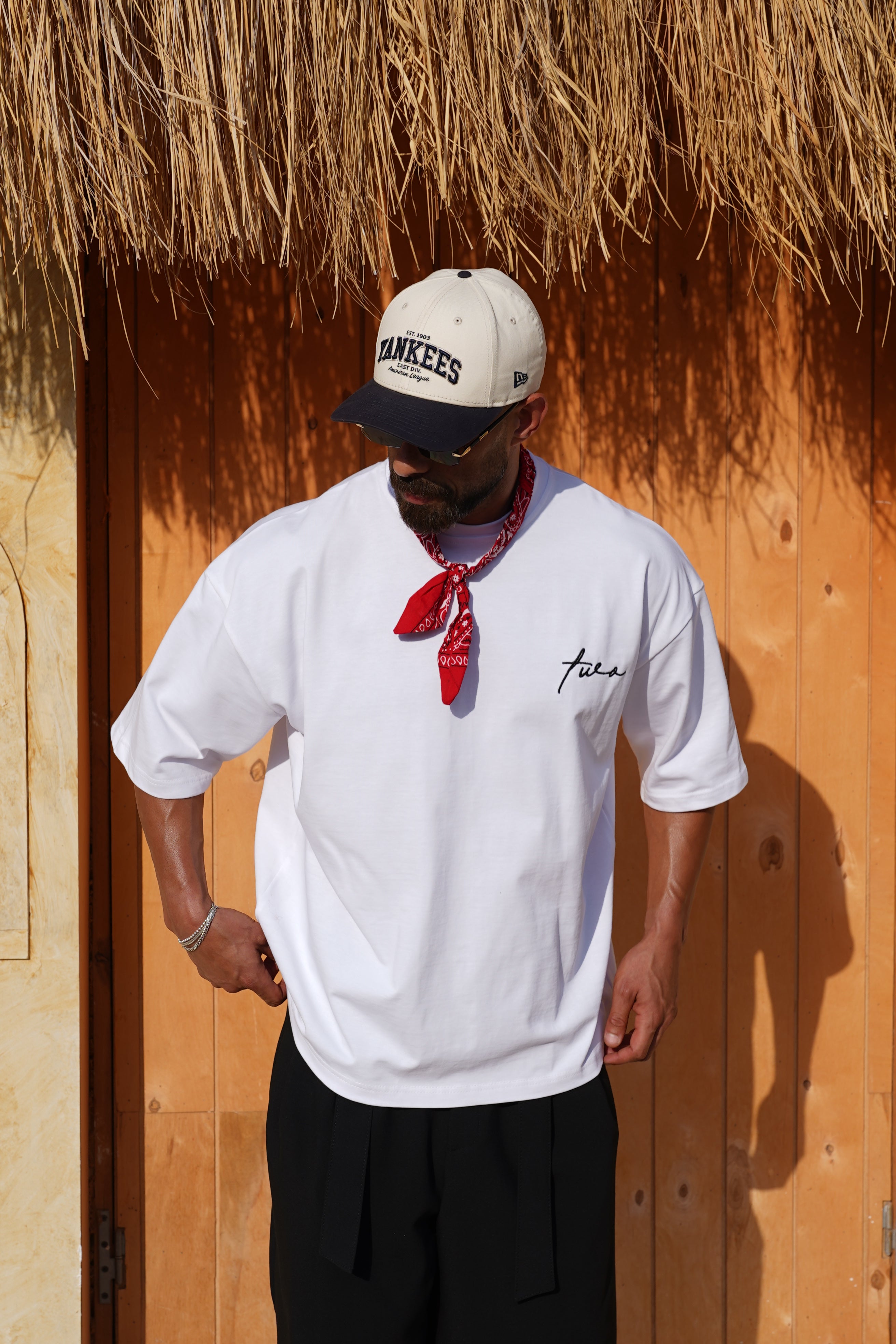 Urban Oversized Tee "M