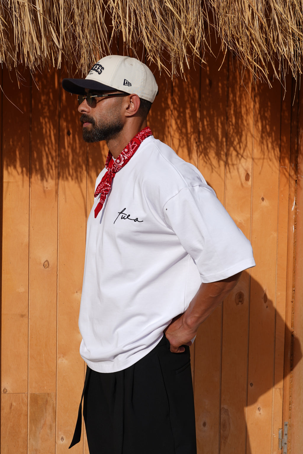 Urban Oversized Tee "M