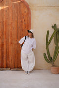 Urban Oversized Tee "F