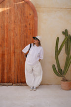 Urban Oversized Tee "F