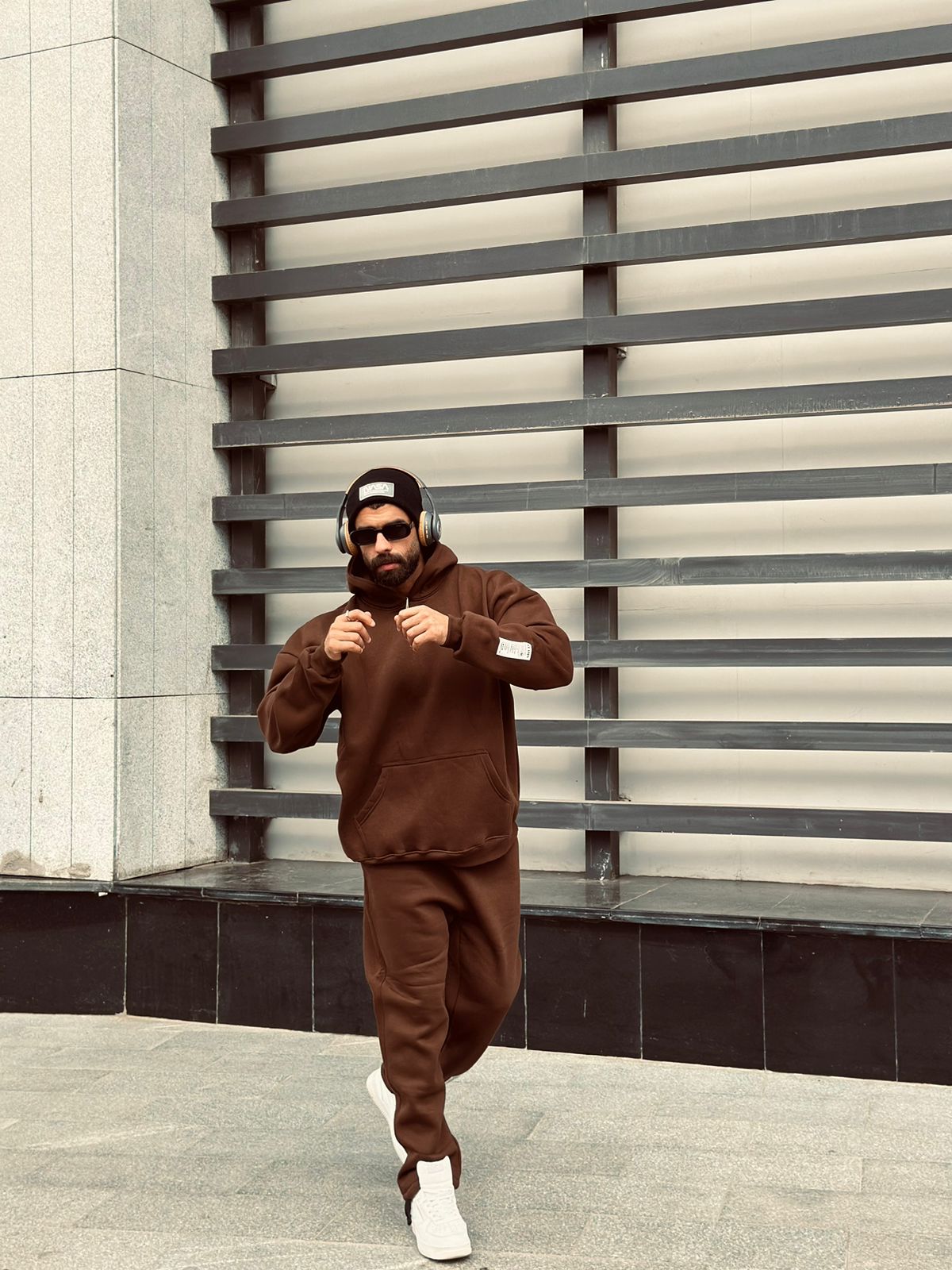 Biggy Hoodie Set - For Him