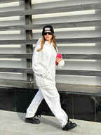 Biggy Hoodie Set - For Her
