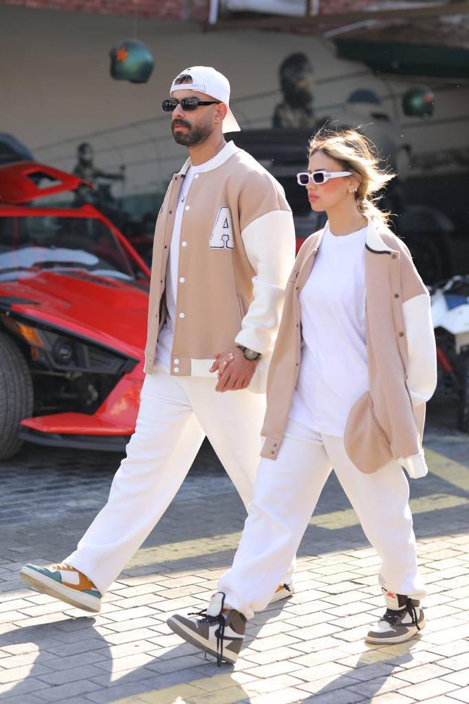 Retro Baseball Jacket - Couples Bundle
