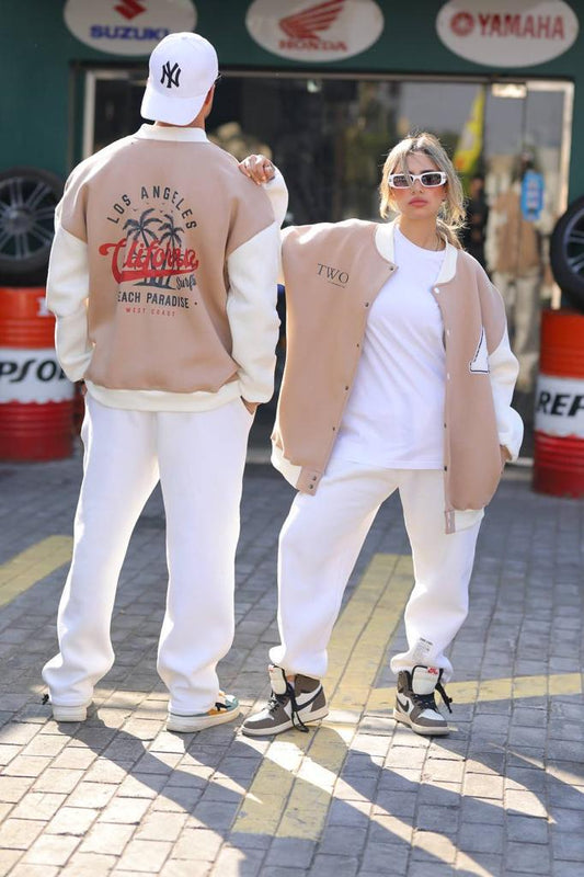 Retro Baseball Jacket - Couples Bundle