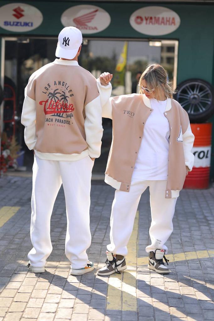 Retro Baseball Jacket - Couples Bundle