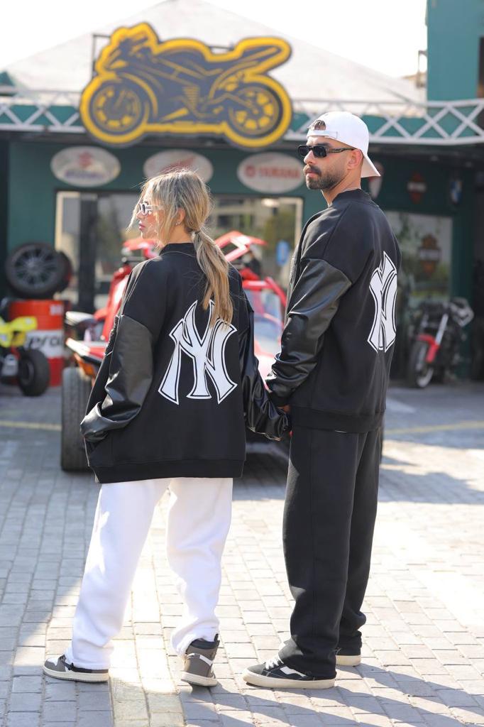 Retro Baseball Jacket - Couples Bundle