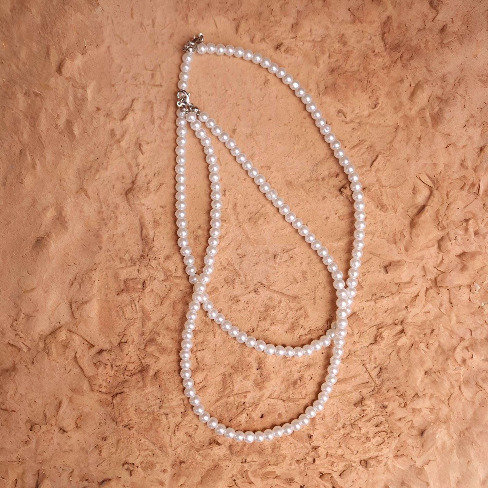 Stone Necklace