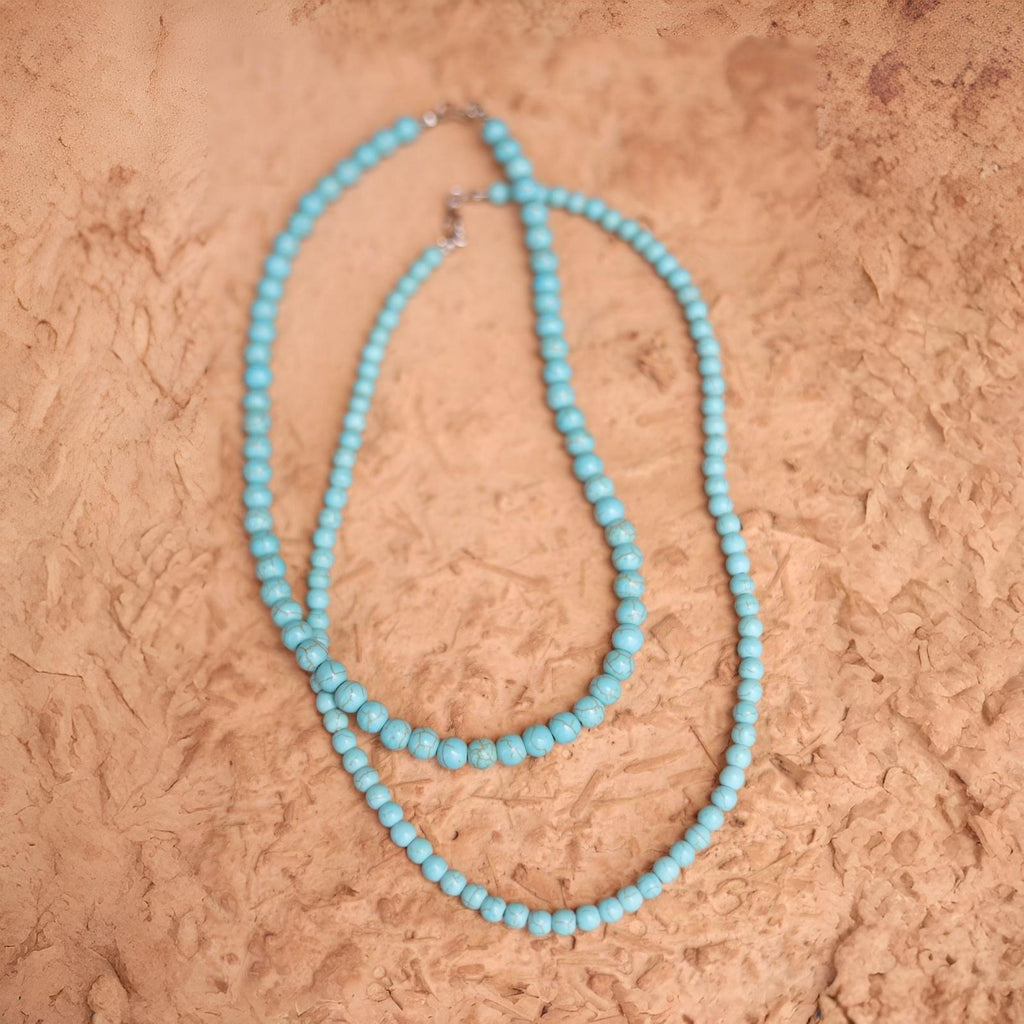 Stone Necklace
