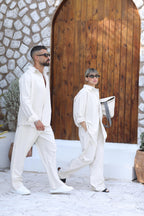 Italian Linen Set - For Him