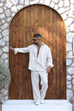 Italian Linen Set - For Him