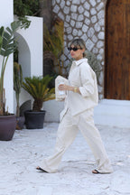 Italian Linen Set - For Her