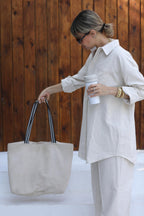 Italian Linen Set - For Her