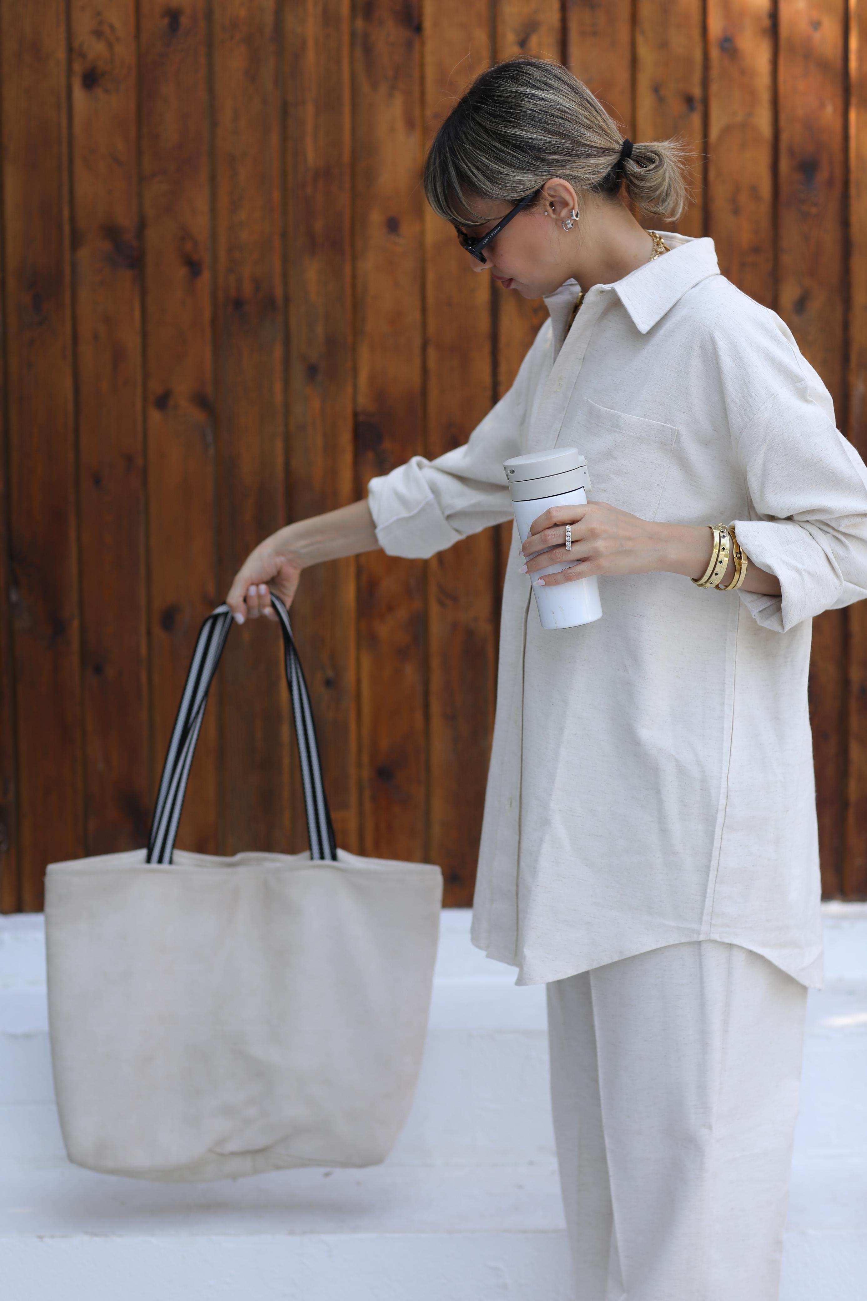 Italian Linen Set For Her