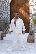 Italian Linen Set - For Him