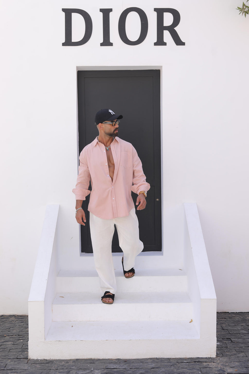 Two's Special Chemise - For Him