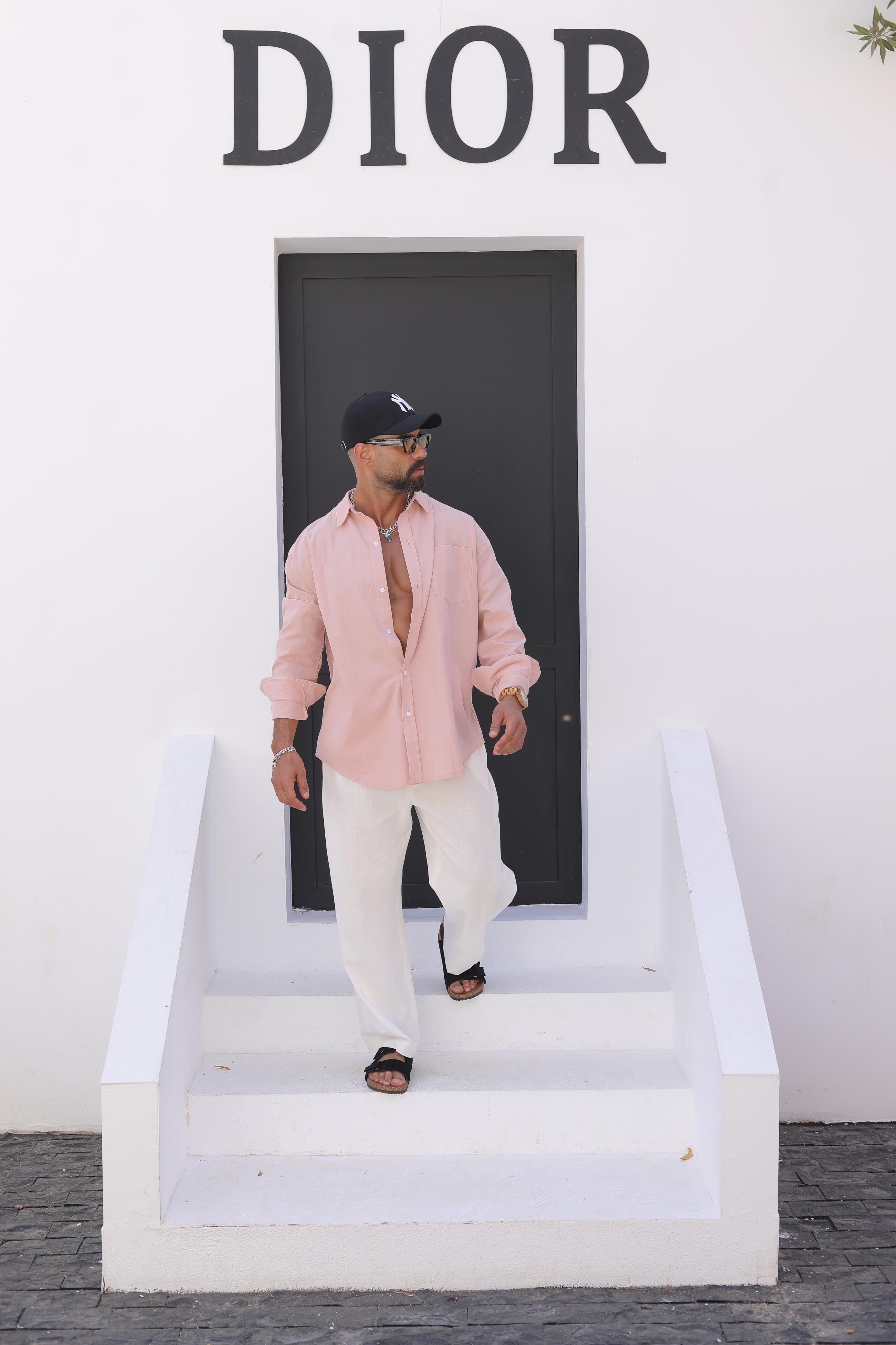 Two's Special Chemise - For Him