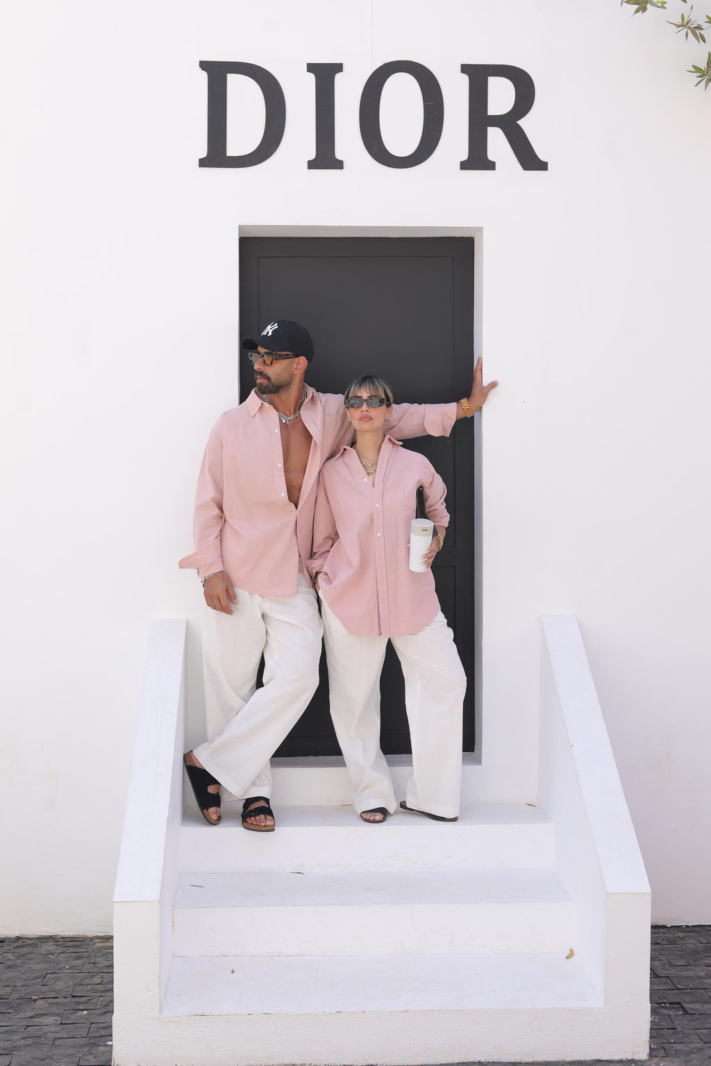 Two's Special Chemise - Couples Bundle
