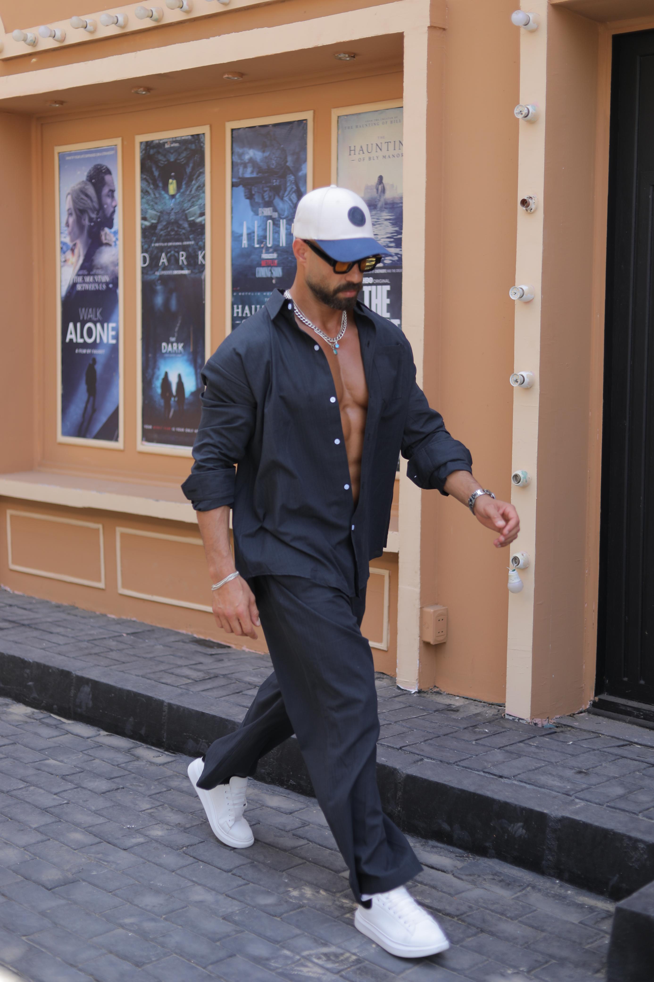 Comfortable Linen Set For Him