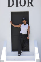 Tailored Wide-leg Pants - For Him