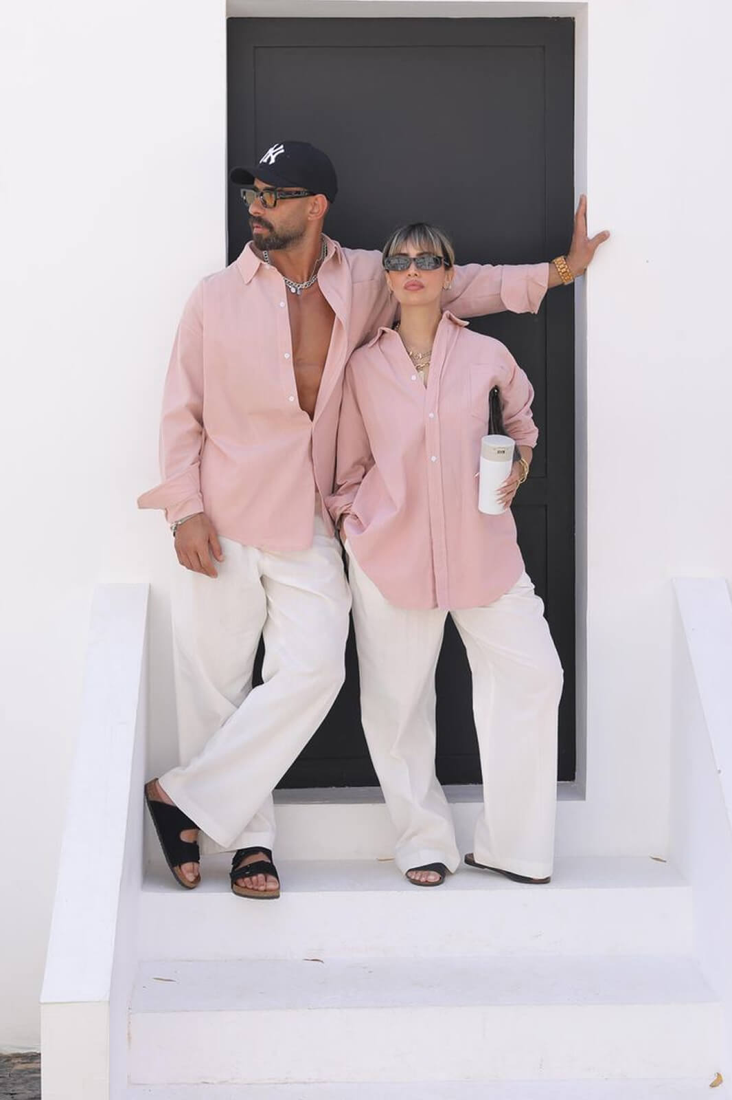 Linen Pants - Couples Bundle