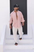 Linen Pants - For Him