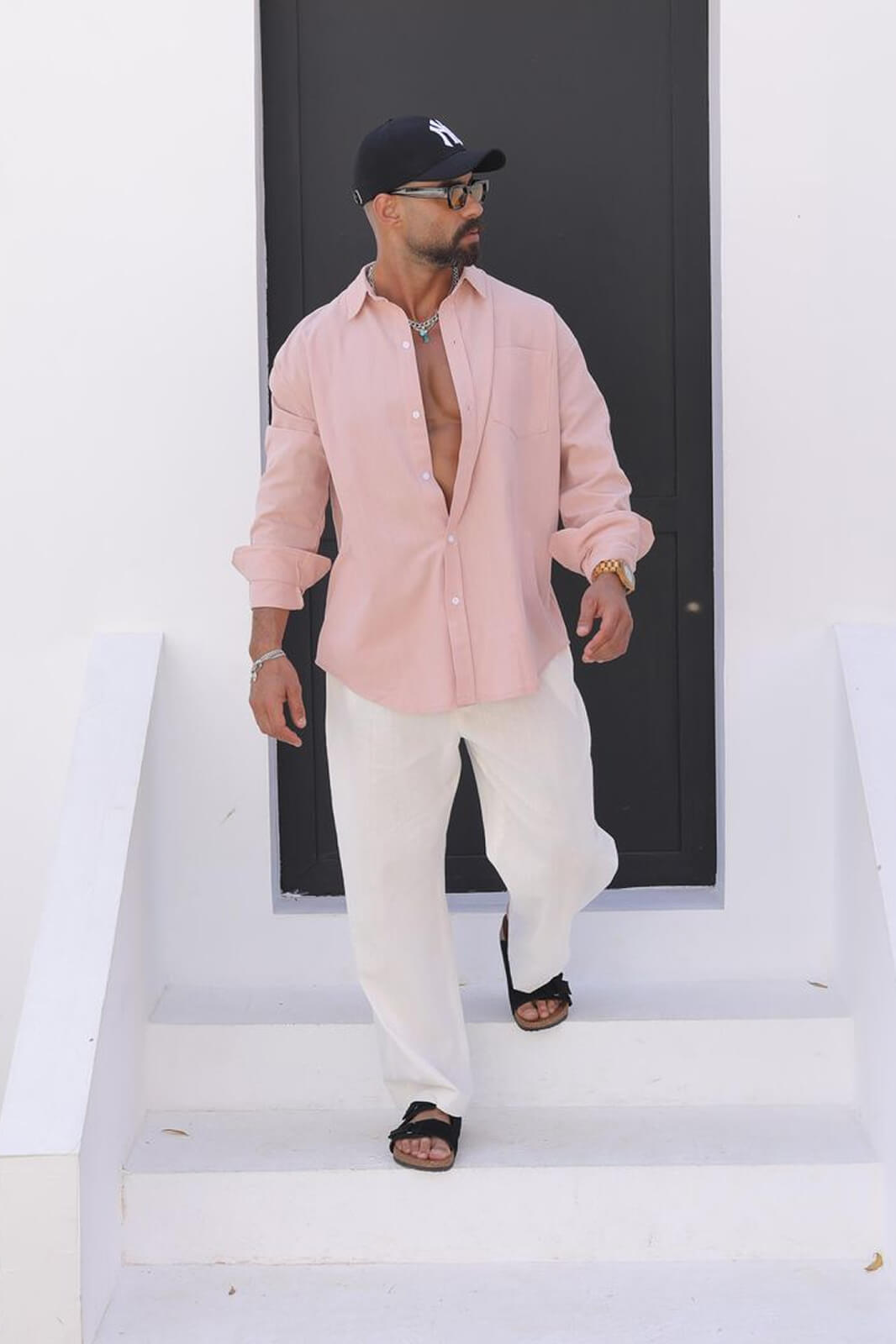 Linen Pants - For Him