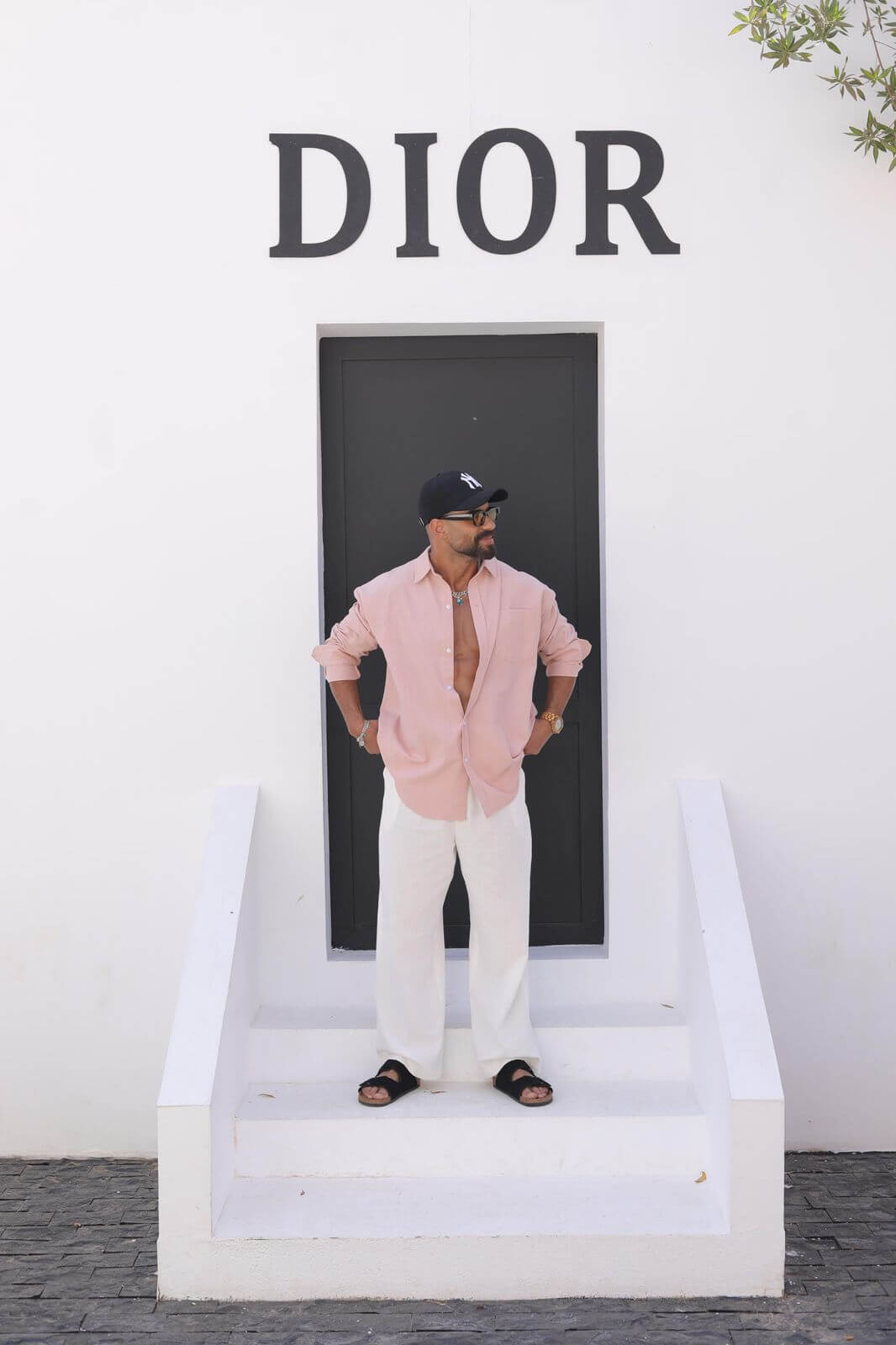 Linen Pants - For Him