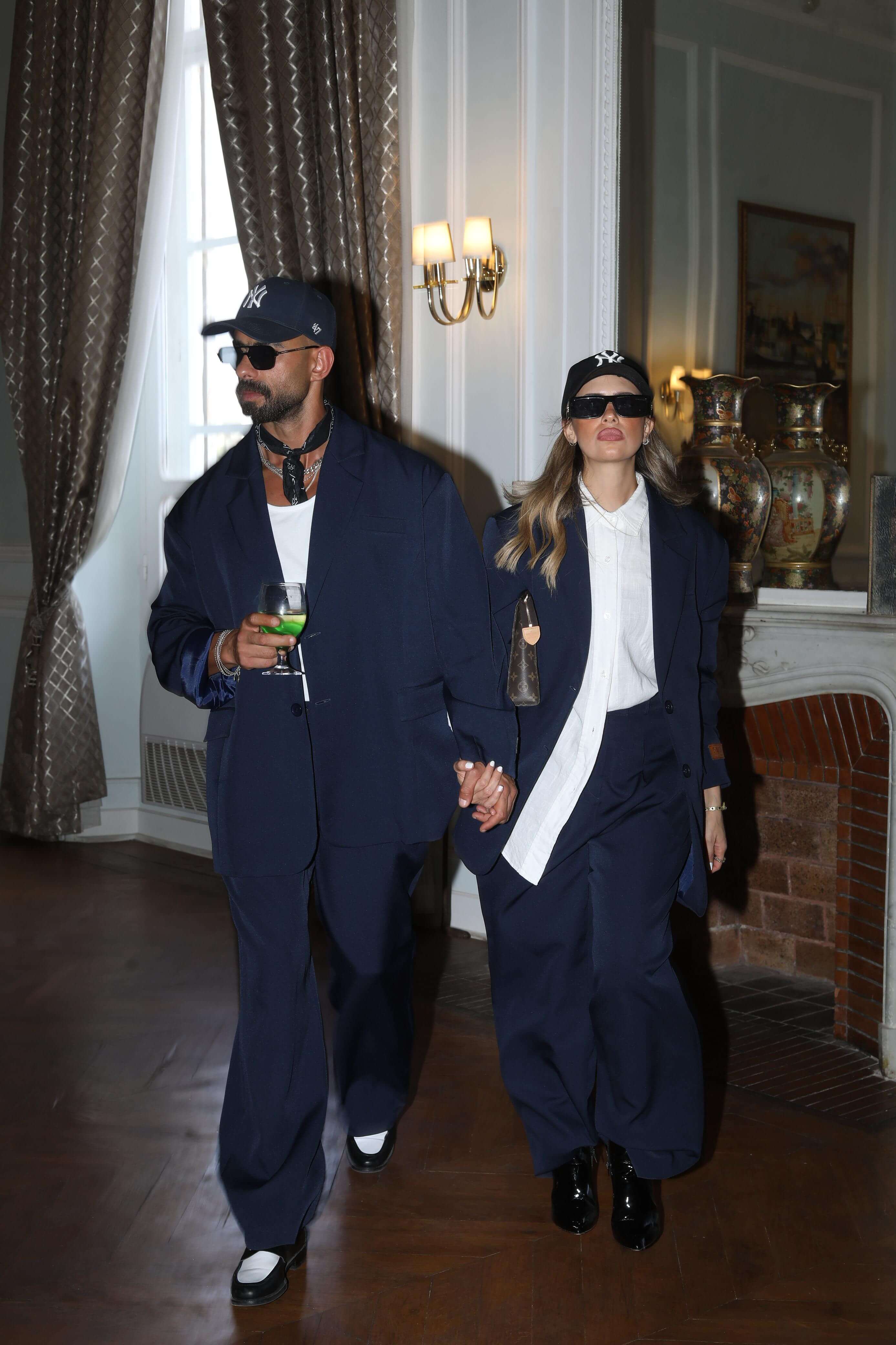 Freeborn oversized suit - Couples Bundle