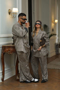 Serene Satin Suit Set - Couples Bundles