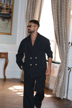 Midnight elegance suit - For Him