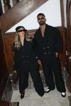 Midnight elegance suit - couples bundle