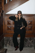 Midnight elegance suit - For Her